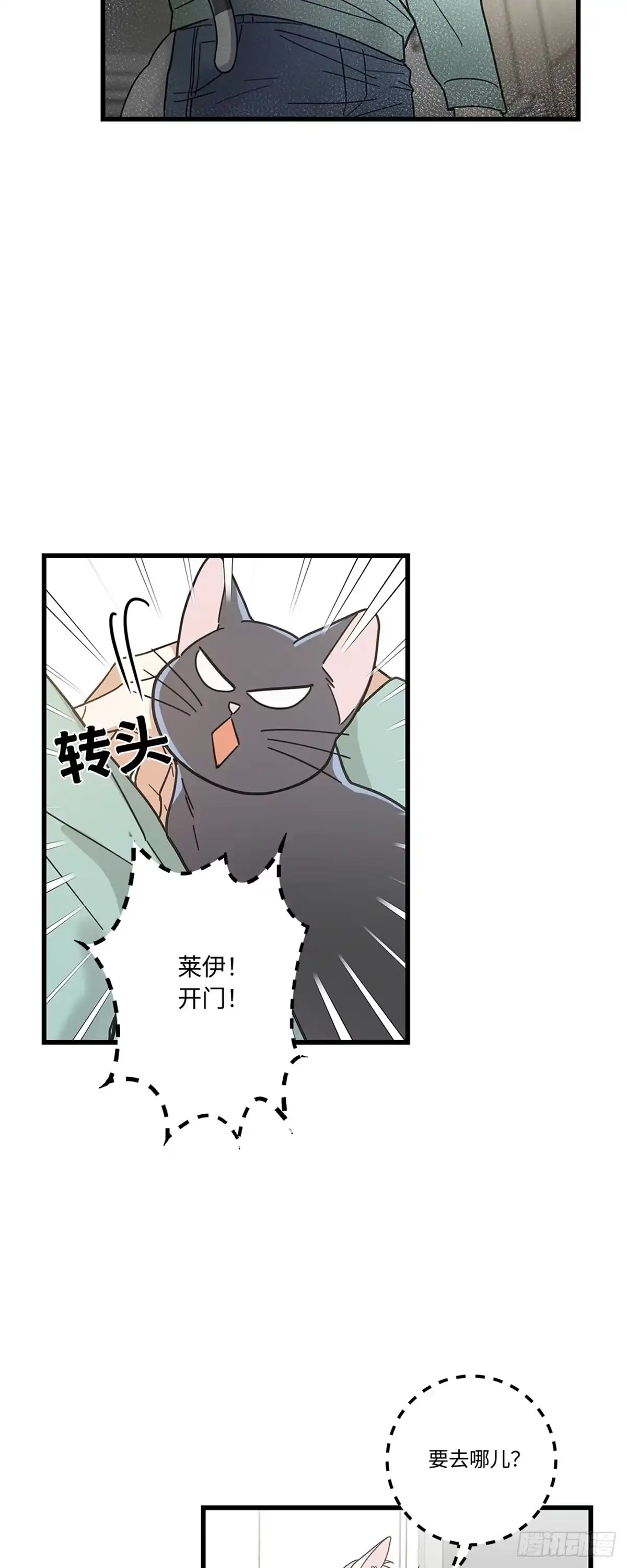 我独一无二的猫咪 第24话 第17页
