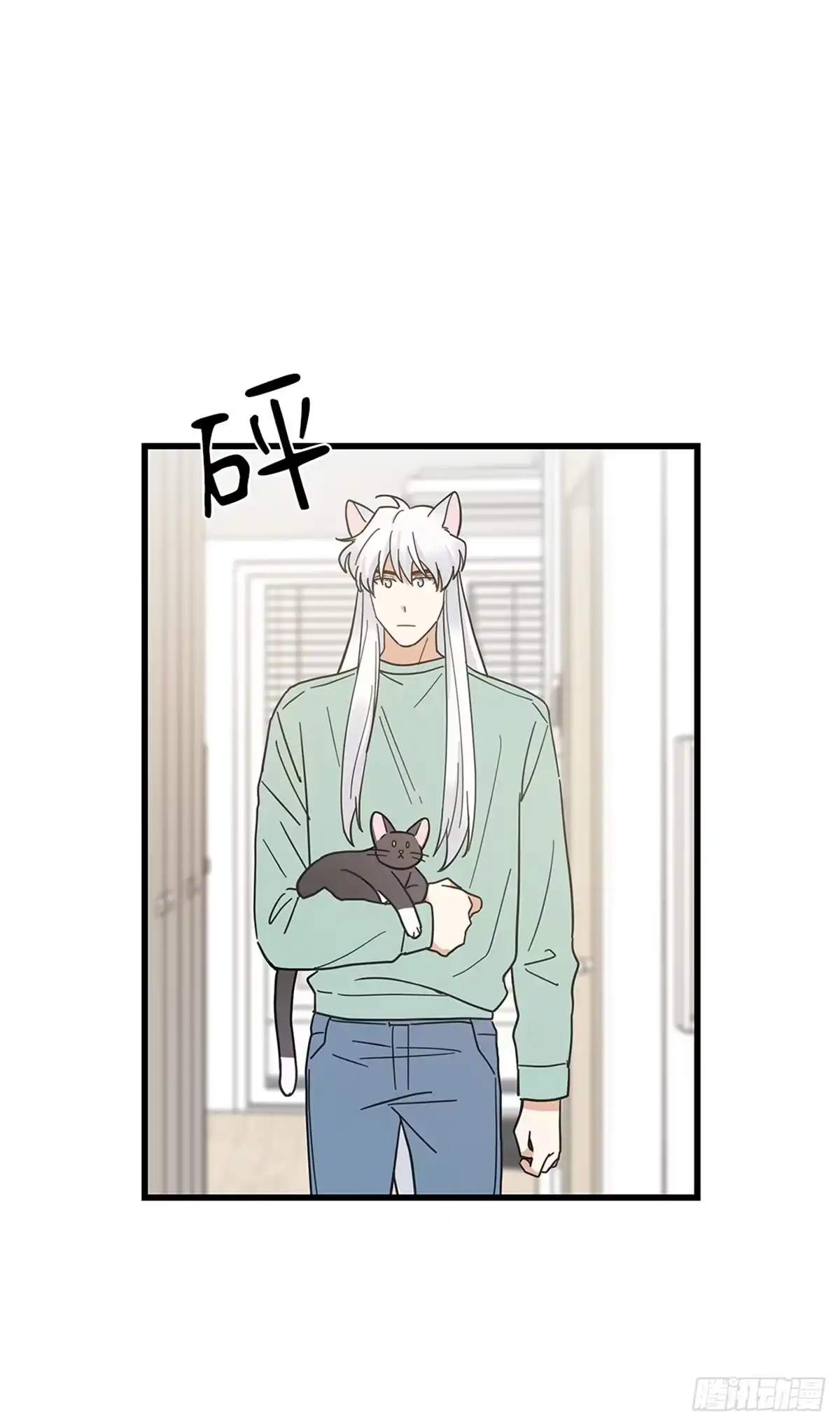 我独一无二的猫咪 第24话 第12页