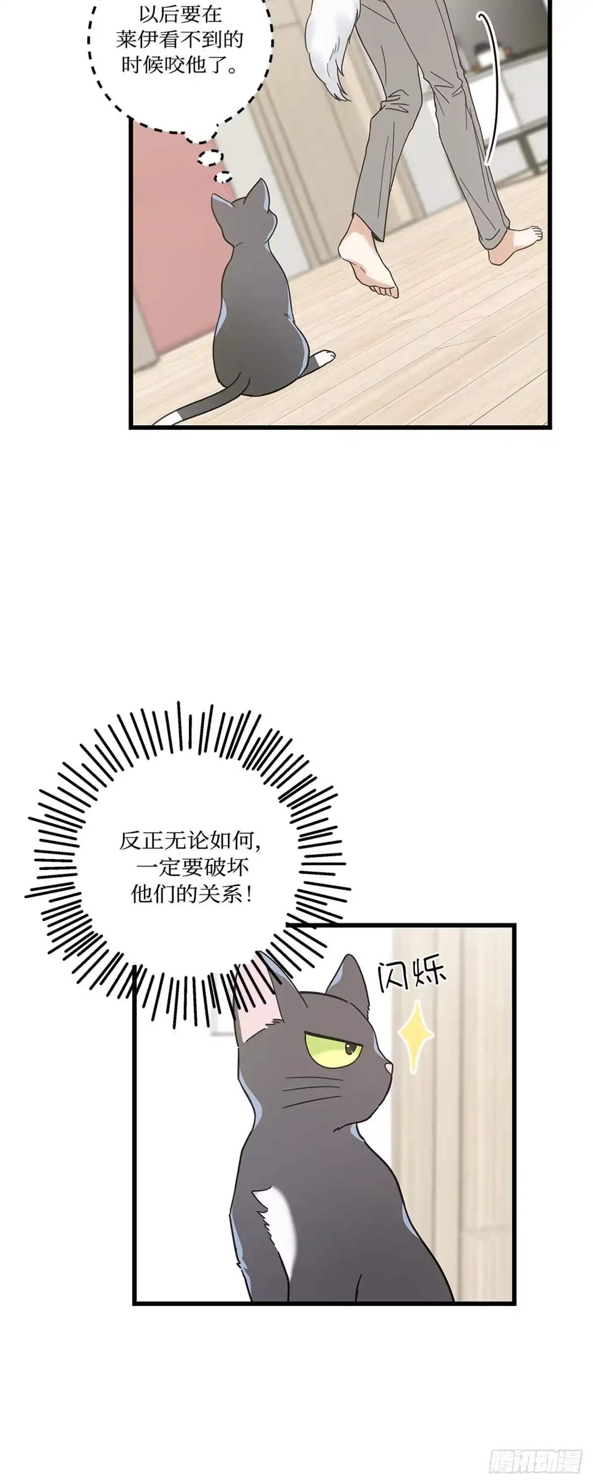 我独一无二的猫咪 第23话 第14页