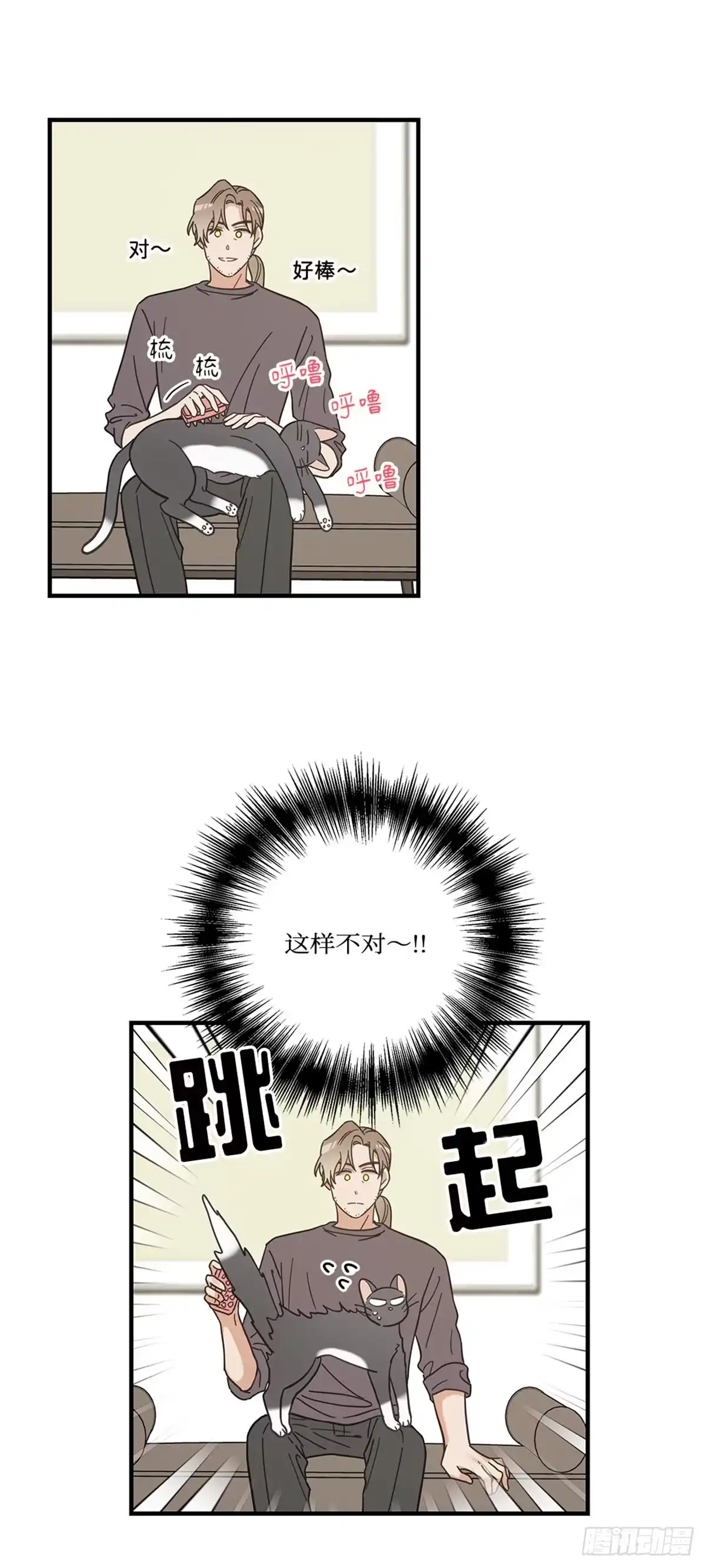 我独一无二的猫咪 第28话 第13页