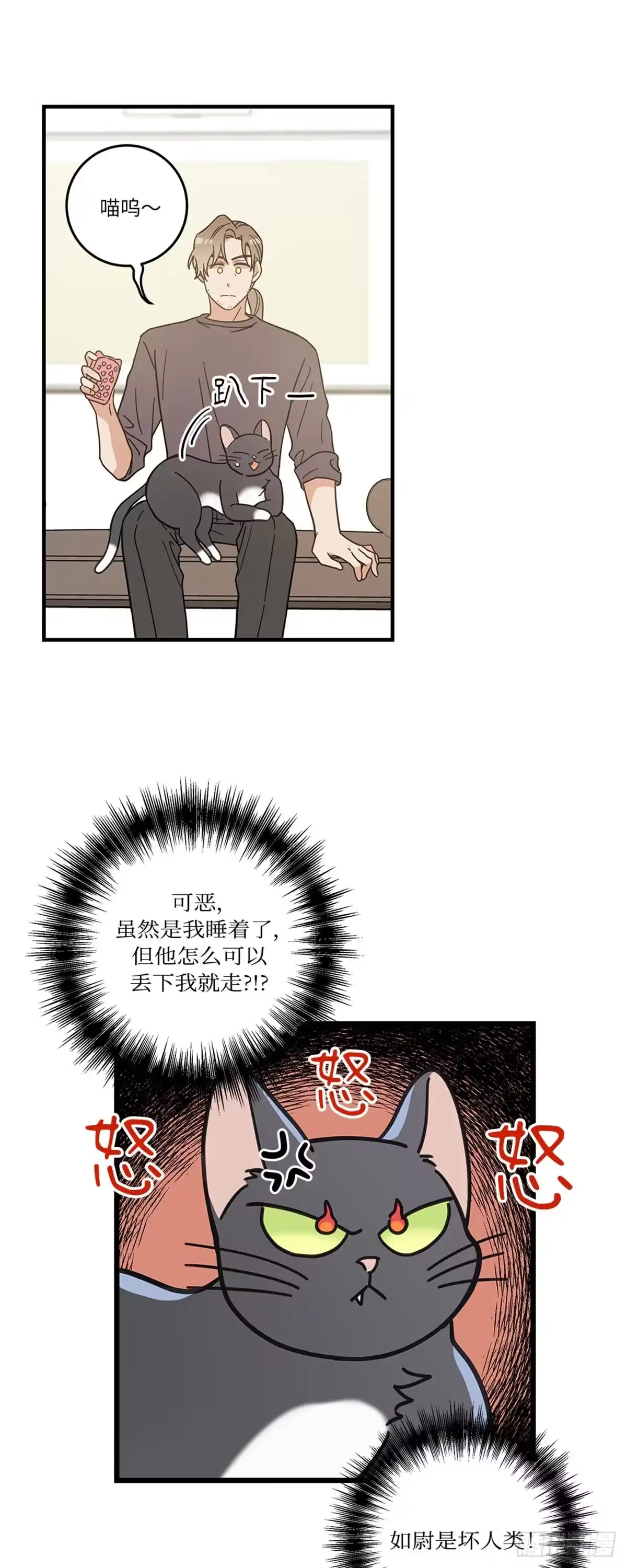 我独一无二的猫咪 第28话 第15页