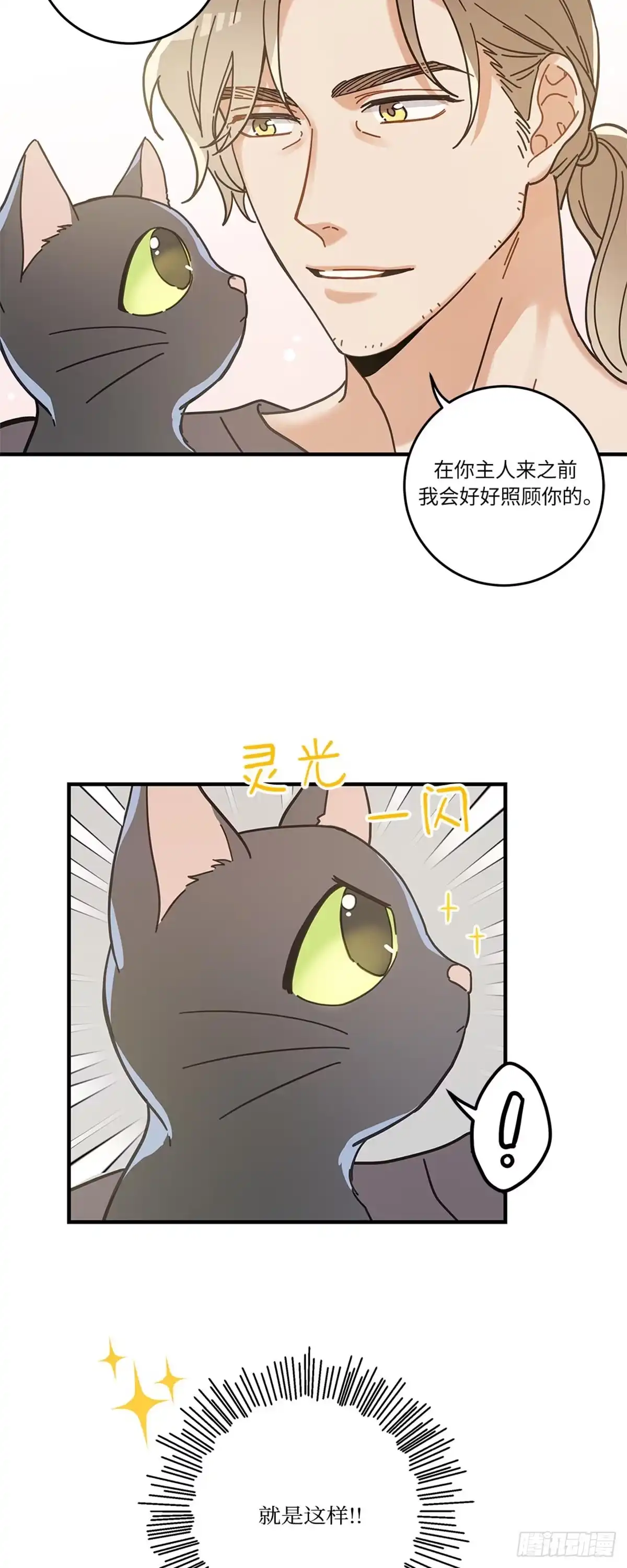 我独一无二的猫咪 第28话 第19页