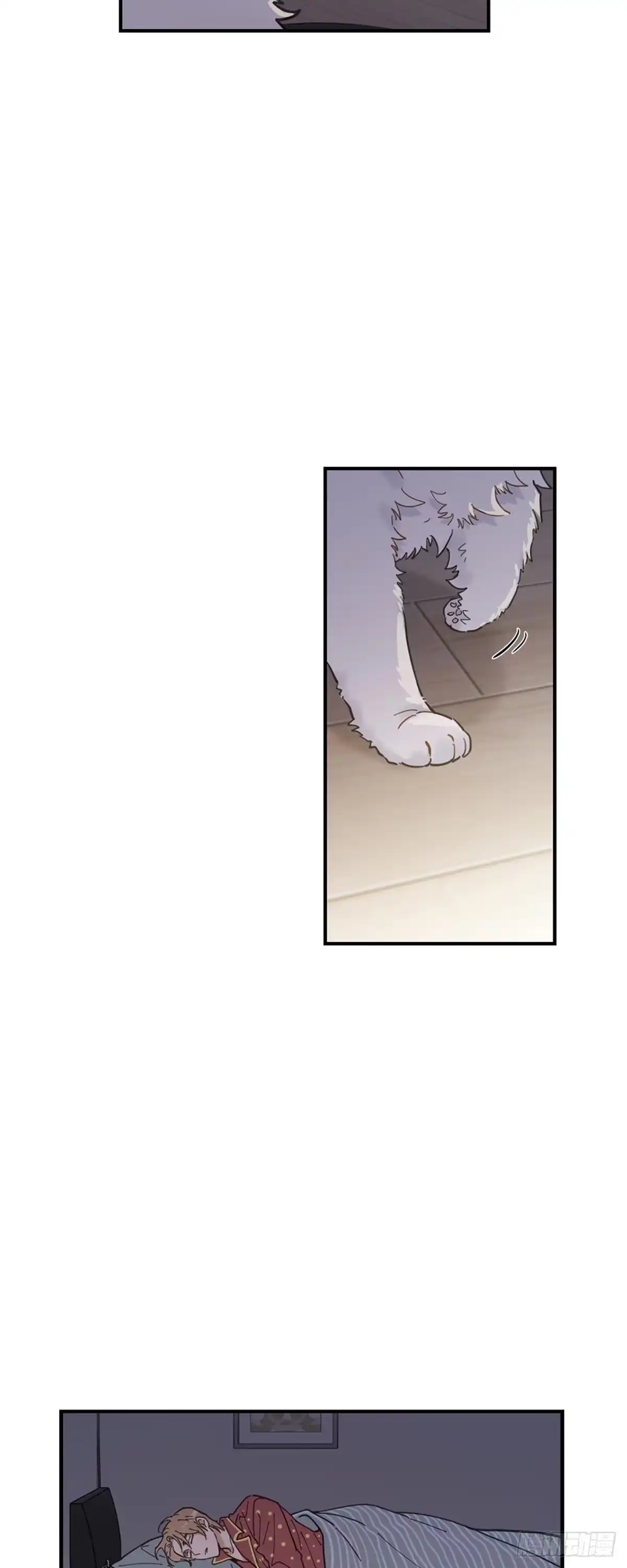 我独一无二的猫咪 第2话 第36页