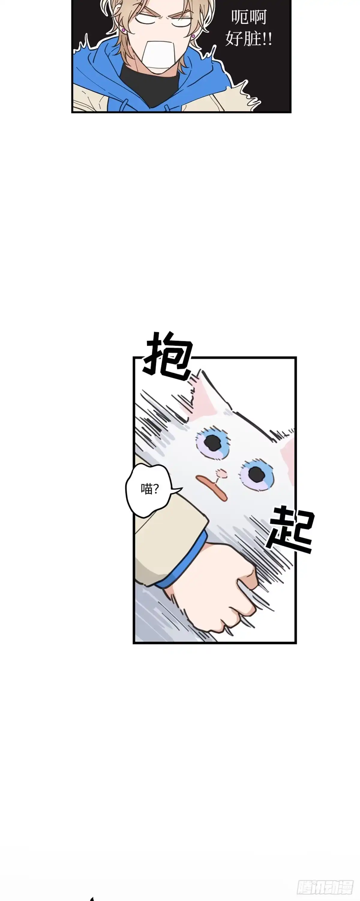 我独一无二的猫咪 第2话 第18页