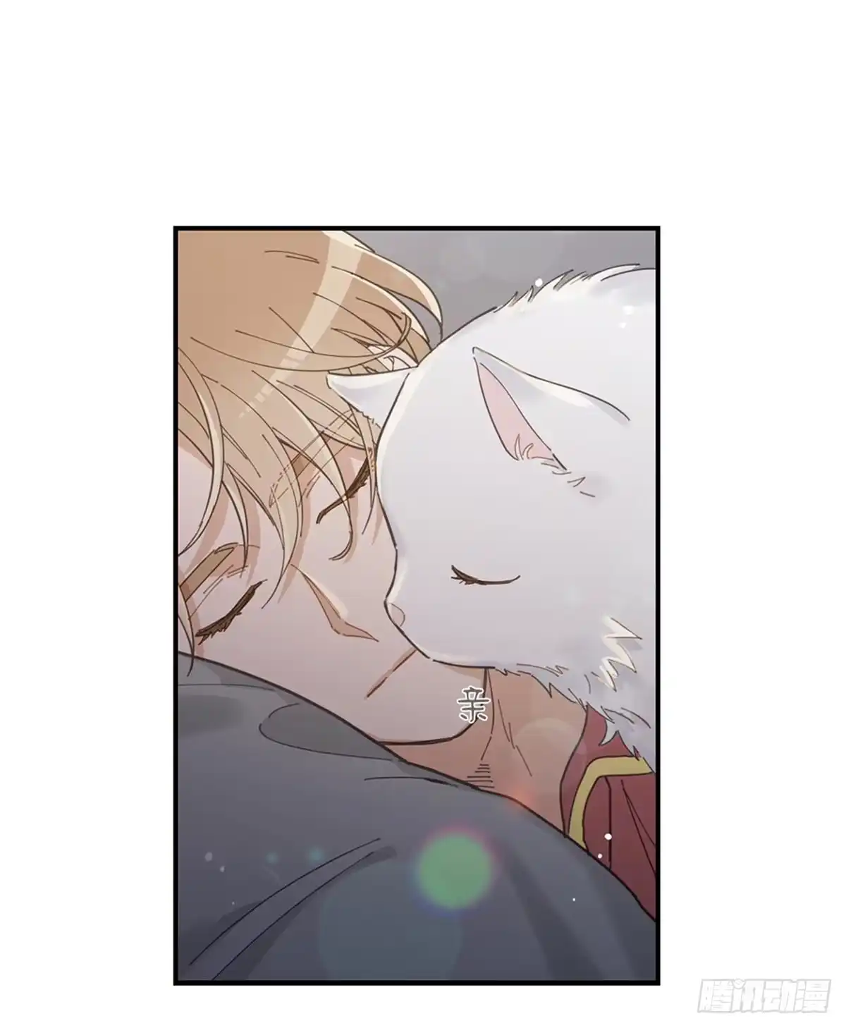我独一无二的猫咪 第2话 第40页