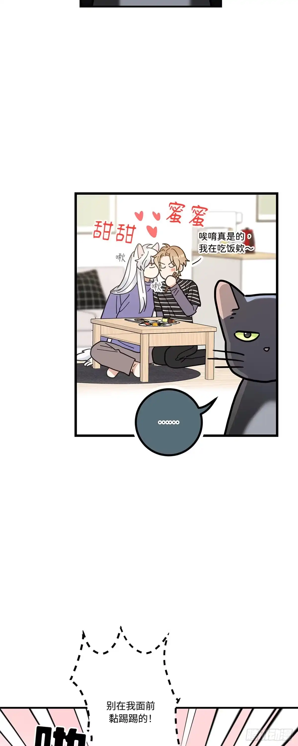我独一无二的猫咪 第29话 第31页