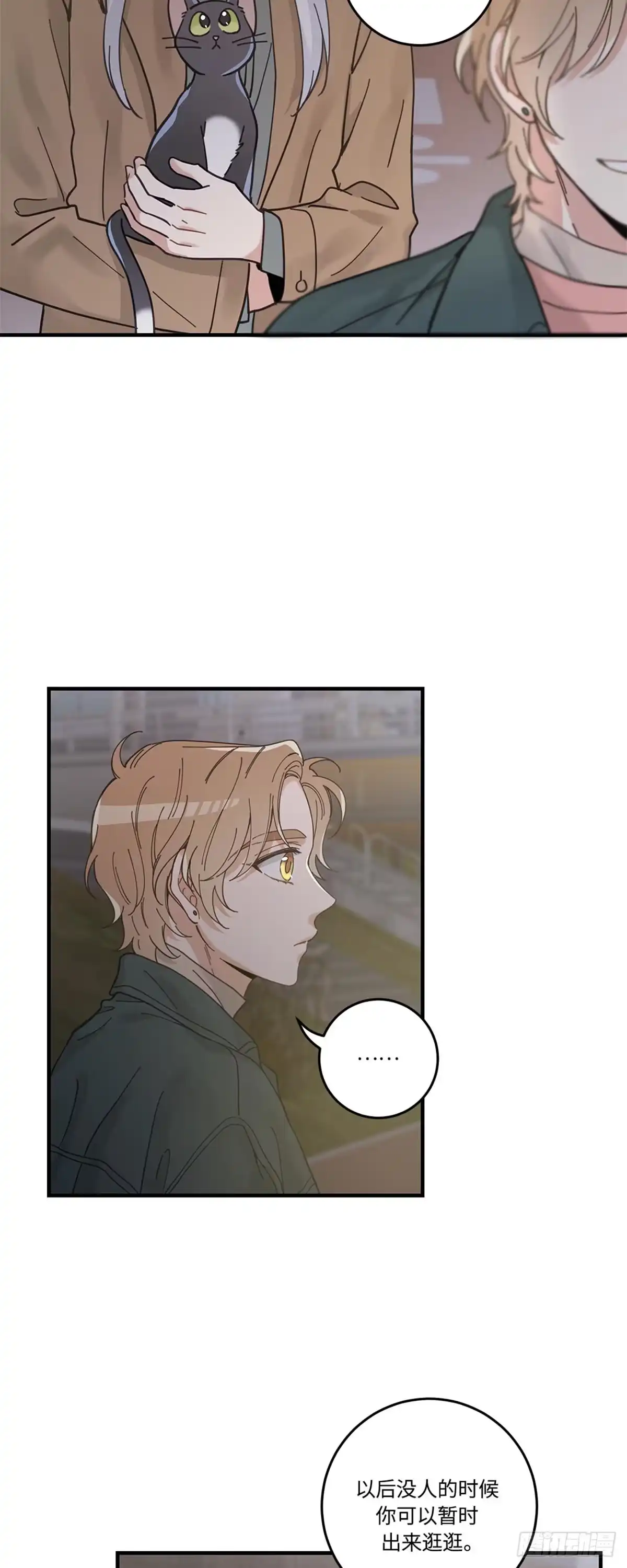 我独一无二的猫咪 第29话 第10页