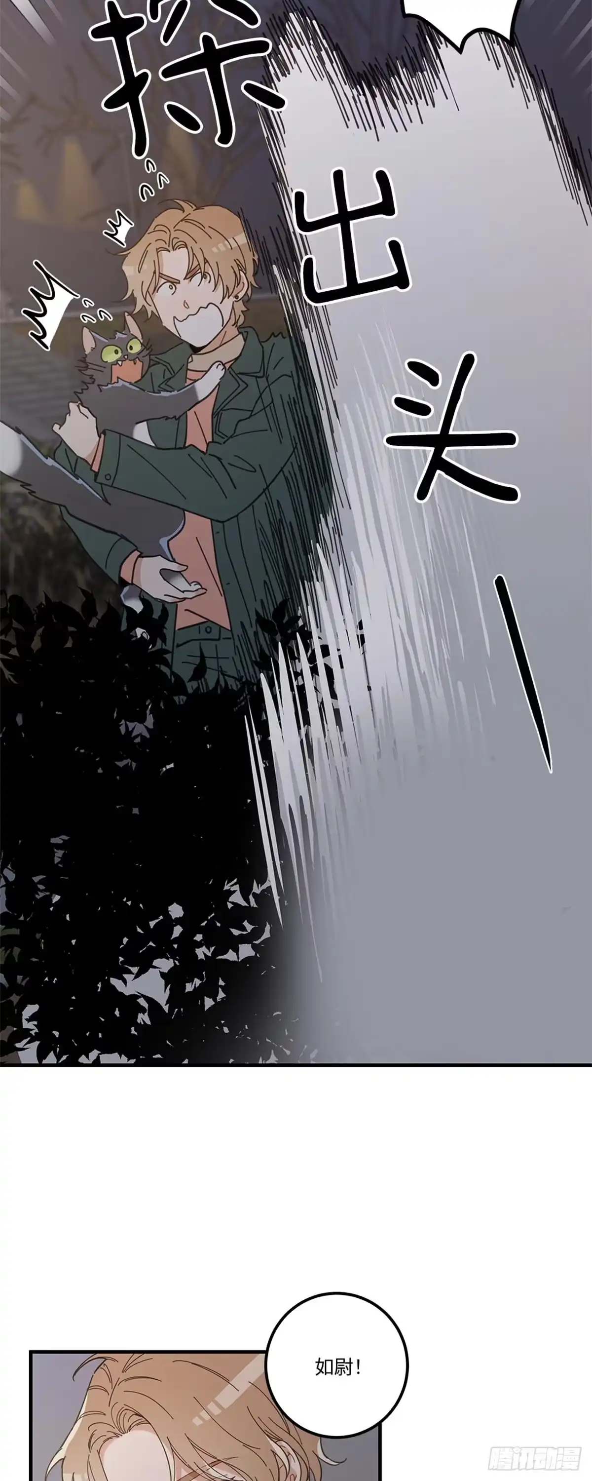 我独一无二的猫咪 第29话 第6页