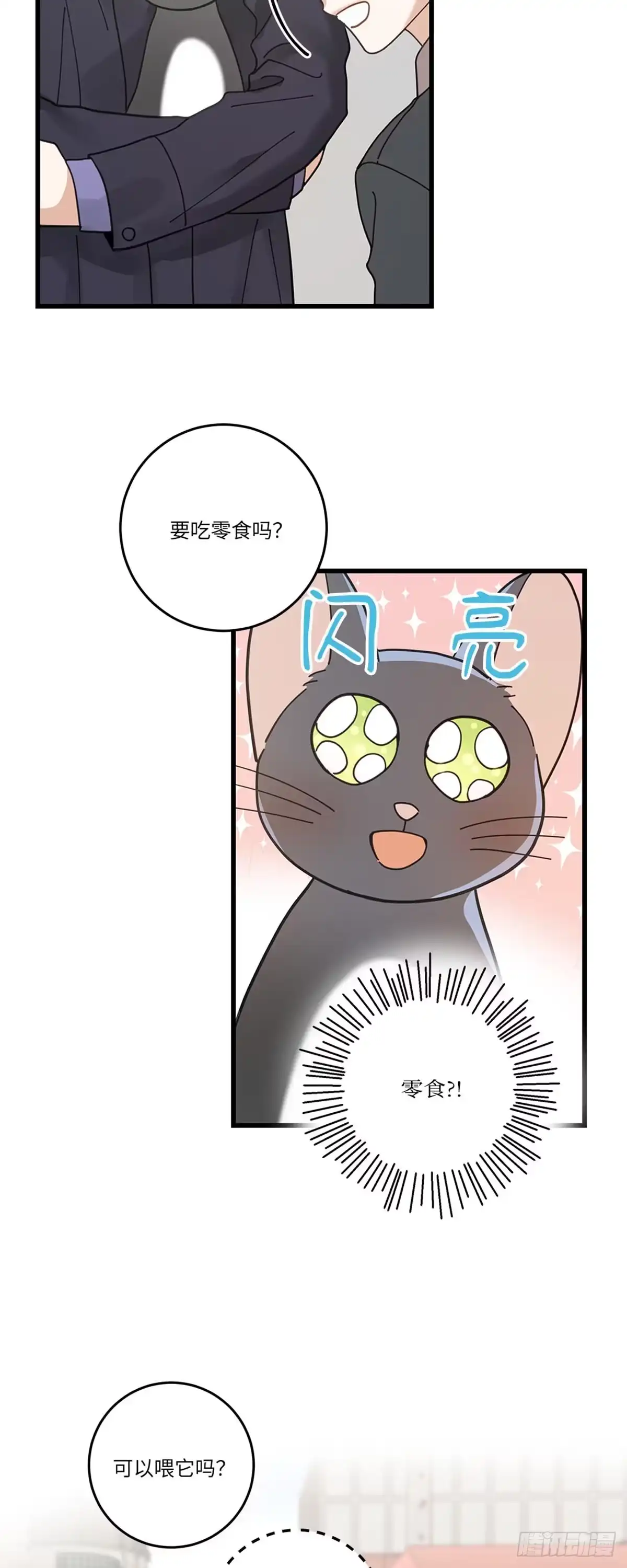 我独一无二的猫咪 第30话 第12页