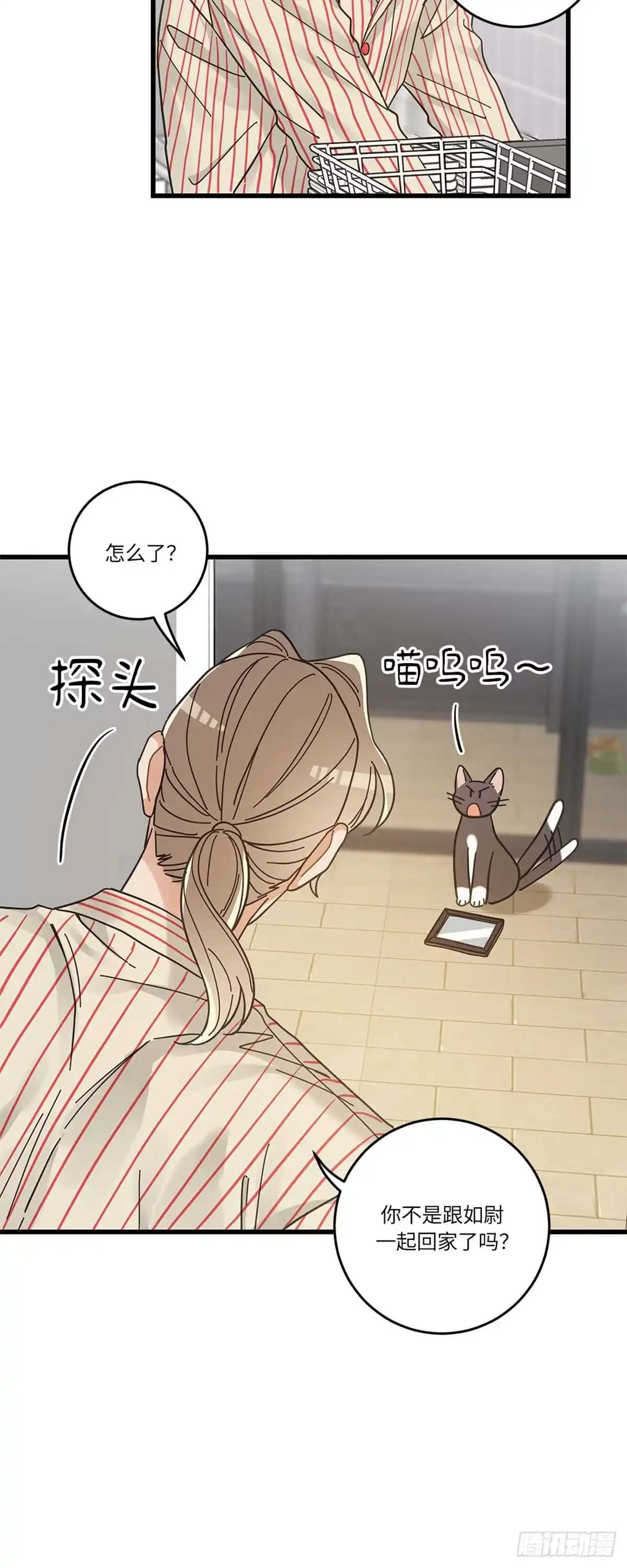我独一无二的猫咪 第31话 第15页