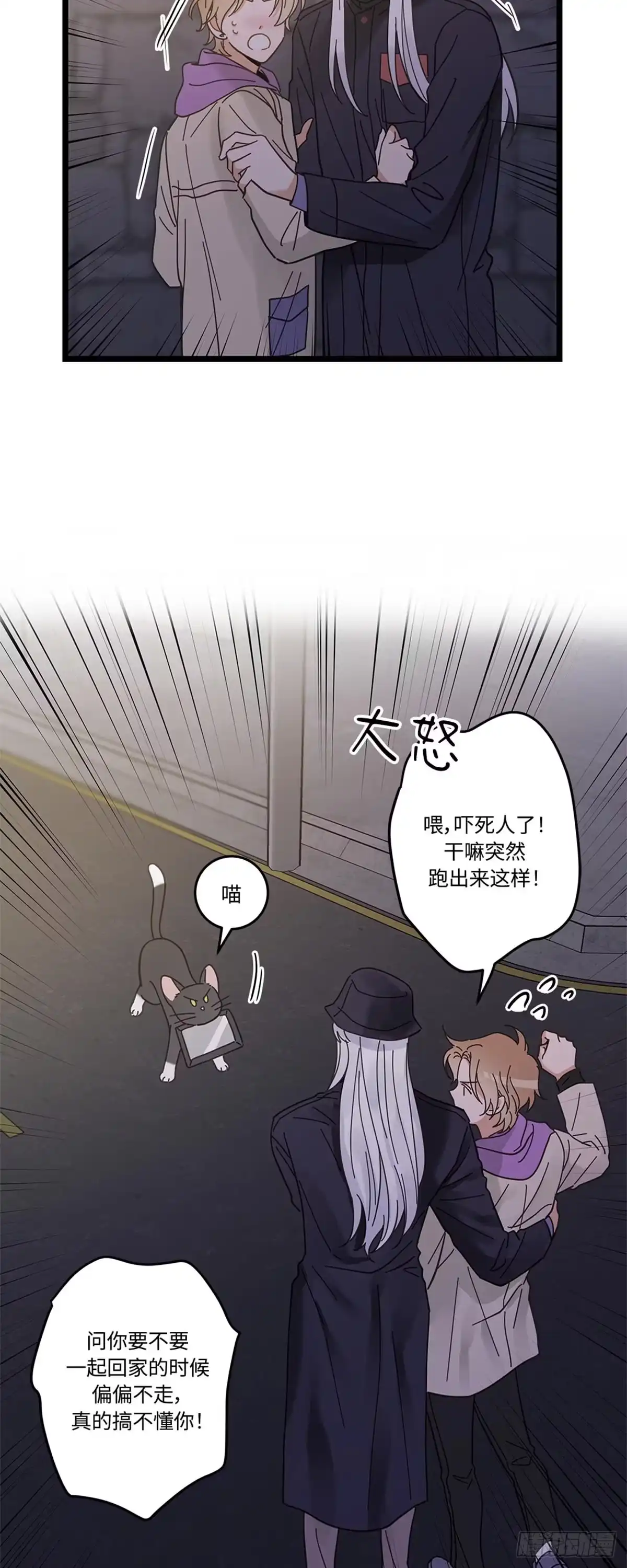 我独一无二的猫咪 第31话 第35页