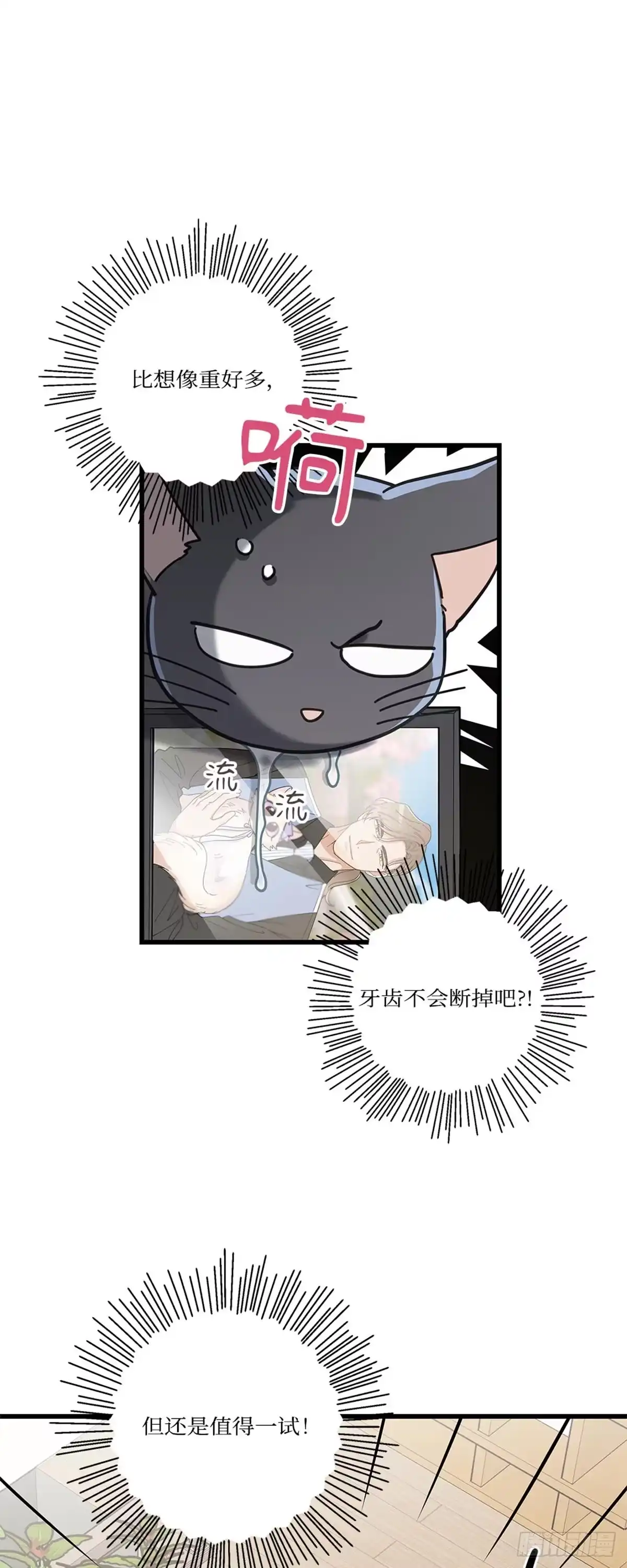 我独一无二的猫咪 第31话 第11页