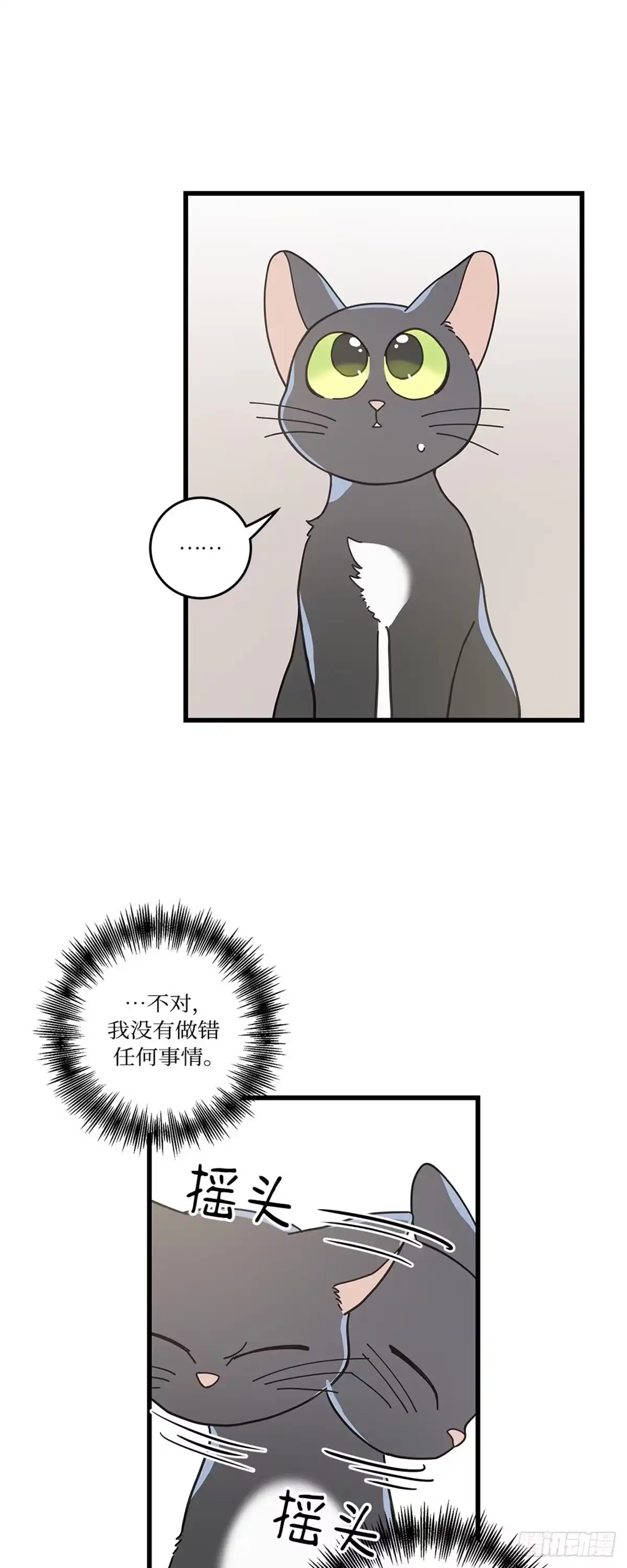 我独一无二的猫咪 第32话 第25页