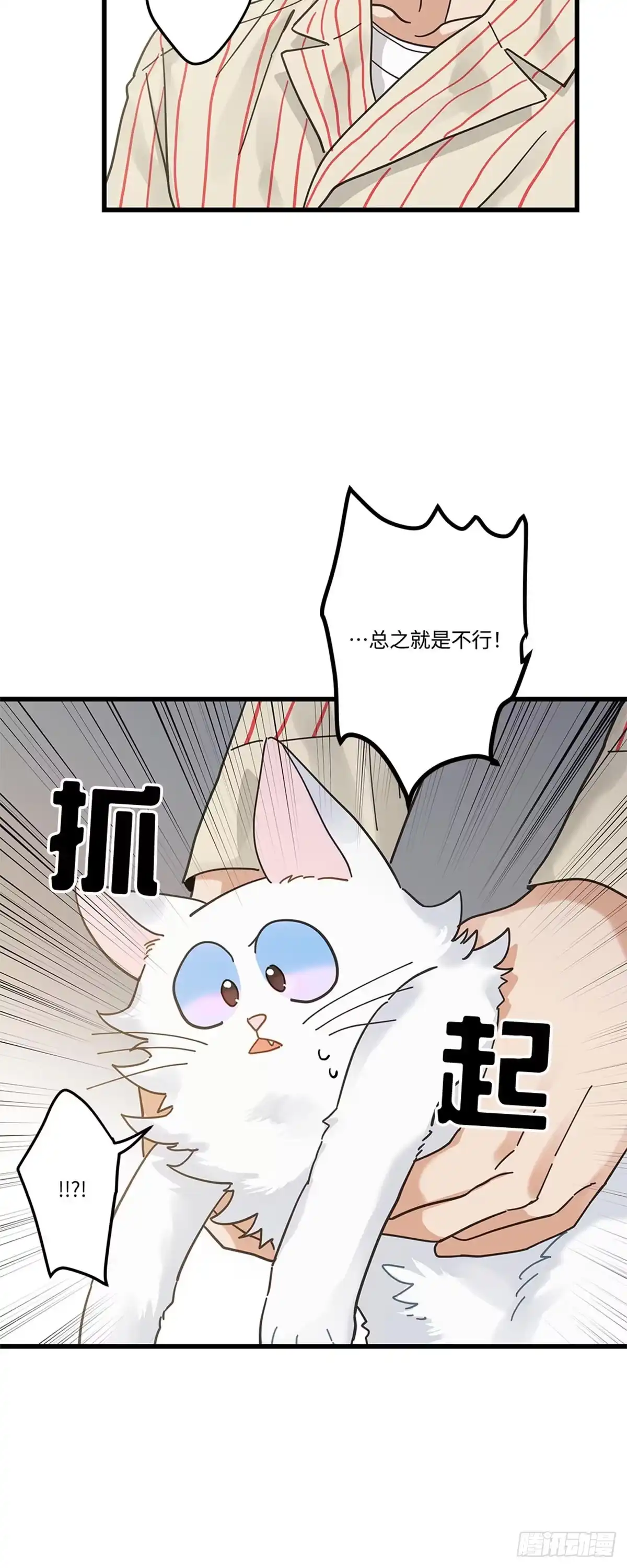 我独一无二的猫咪 第32话 第19页