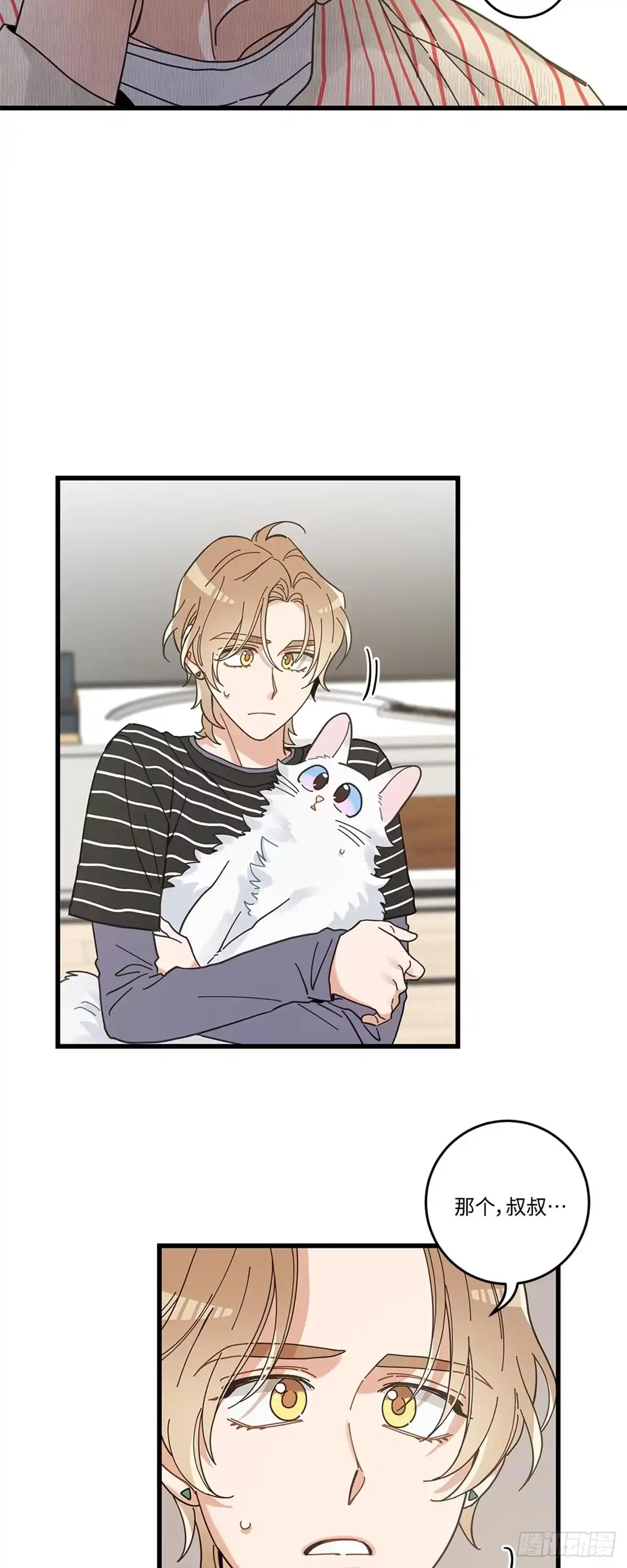 我独一无二的猫咪 第32话 第6页