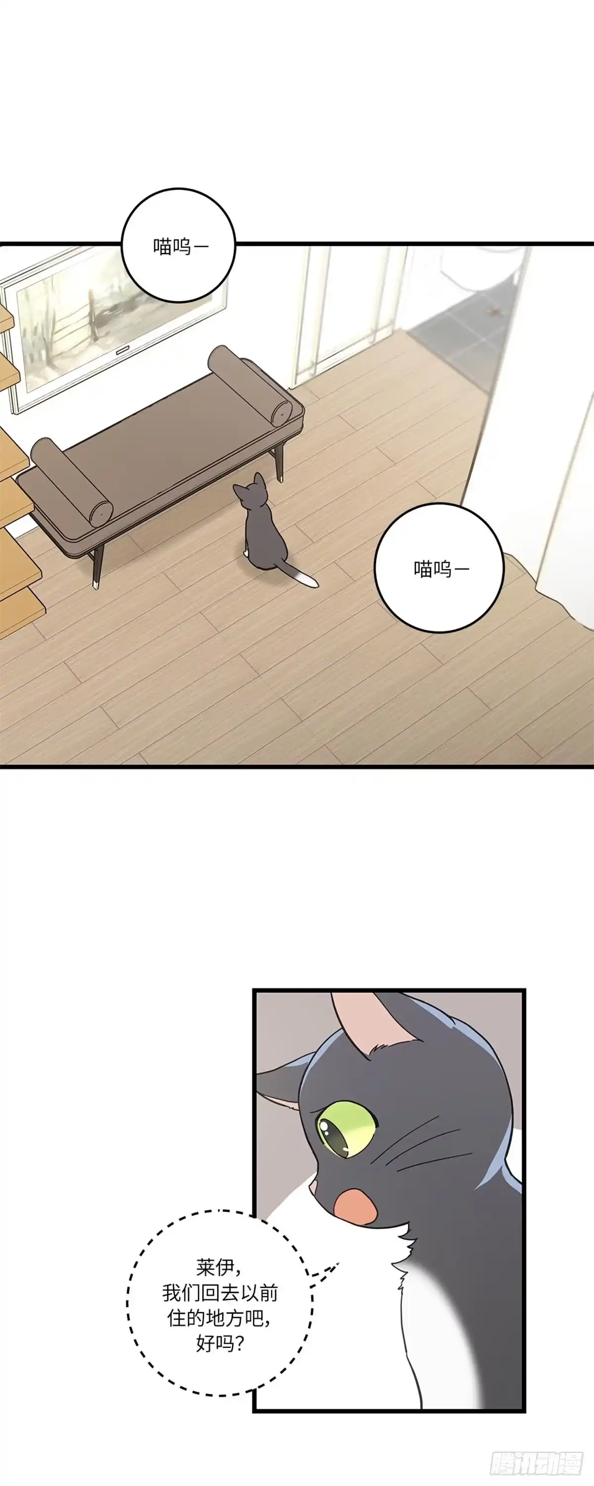 我独一无二的猫咪 第32话 第31页