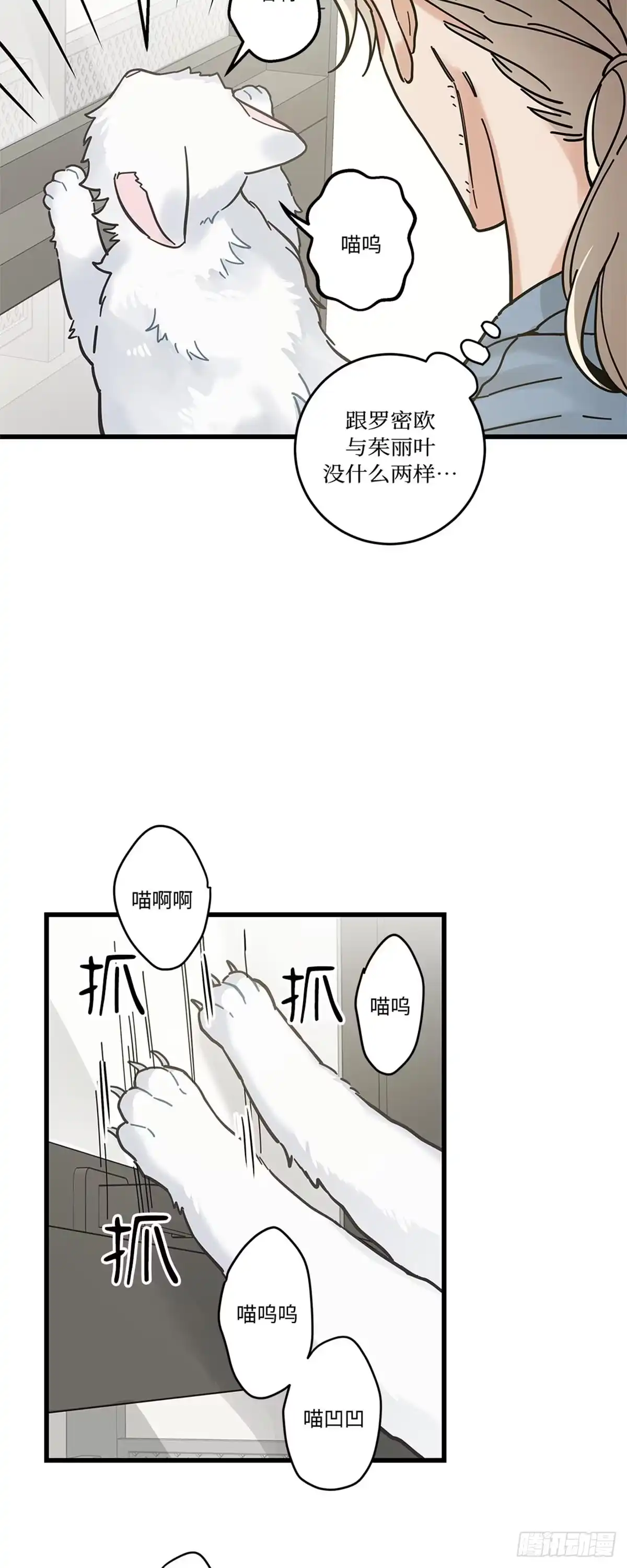 我独一无二的猫咪 第33话 第27页