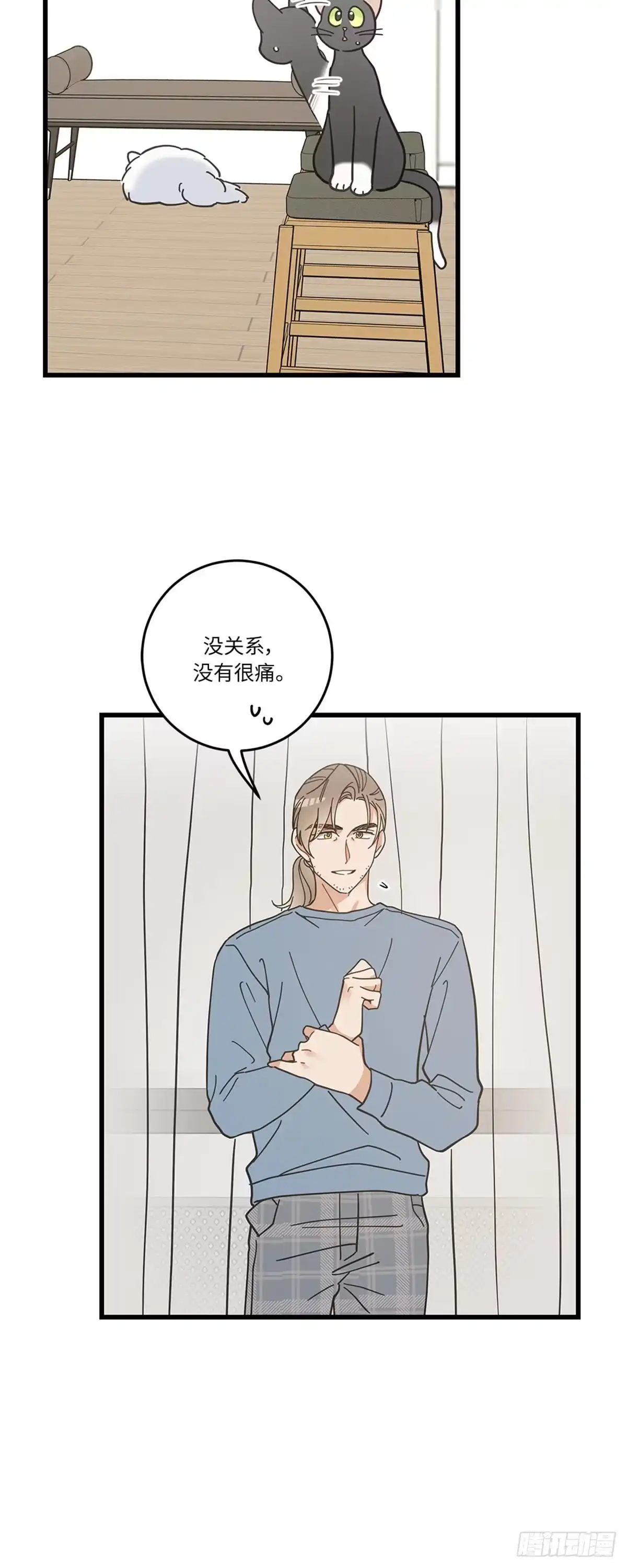 我独一无二的猫咪 第33话 第36页