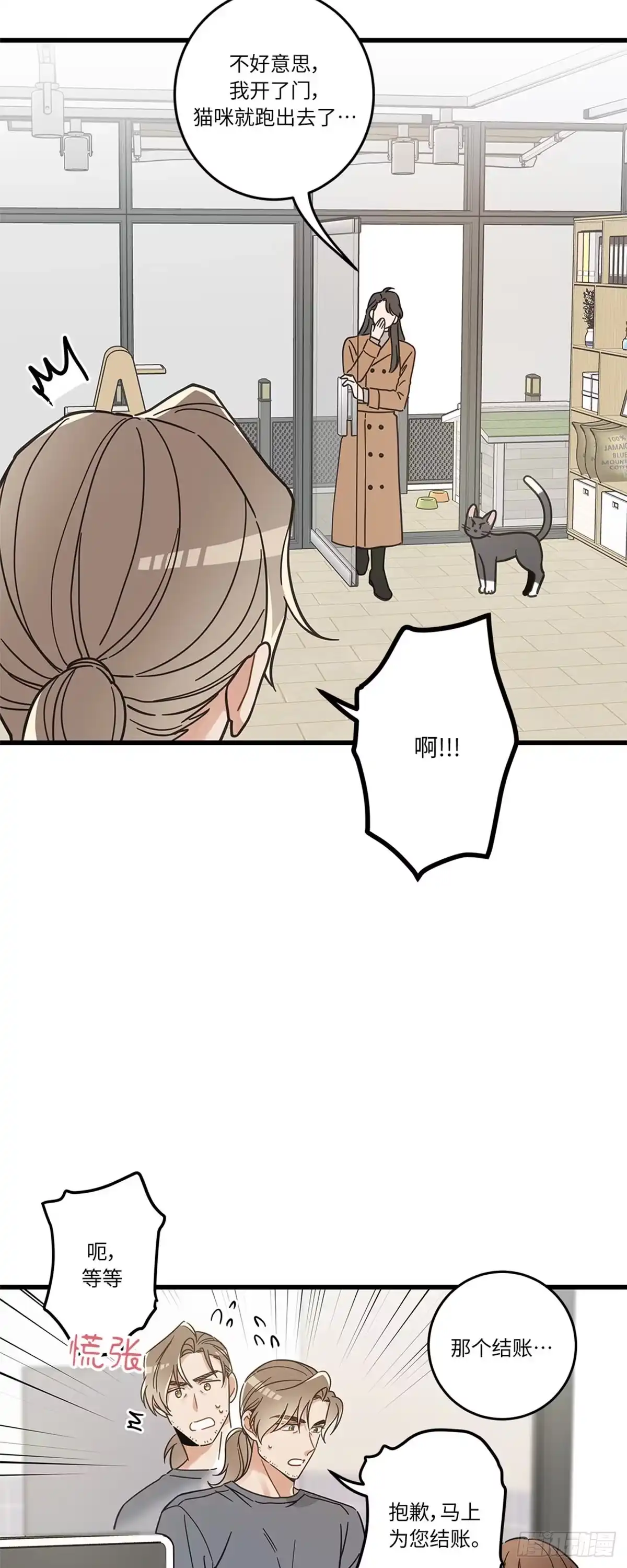 我独一无二的猫咪 第34话 第13页