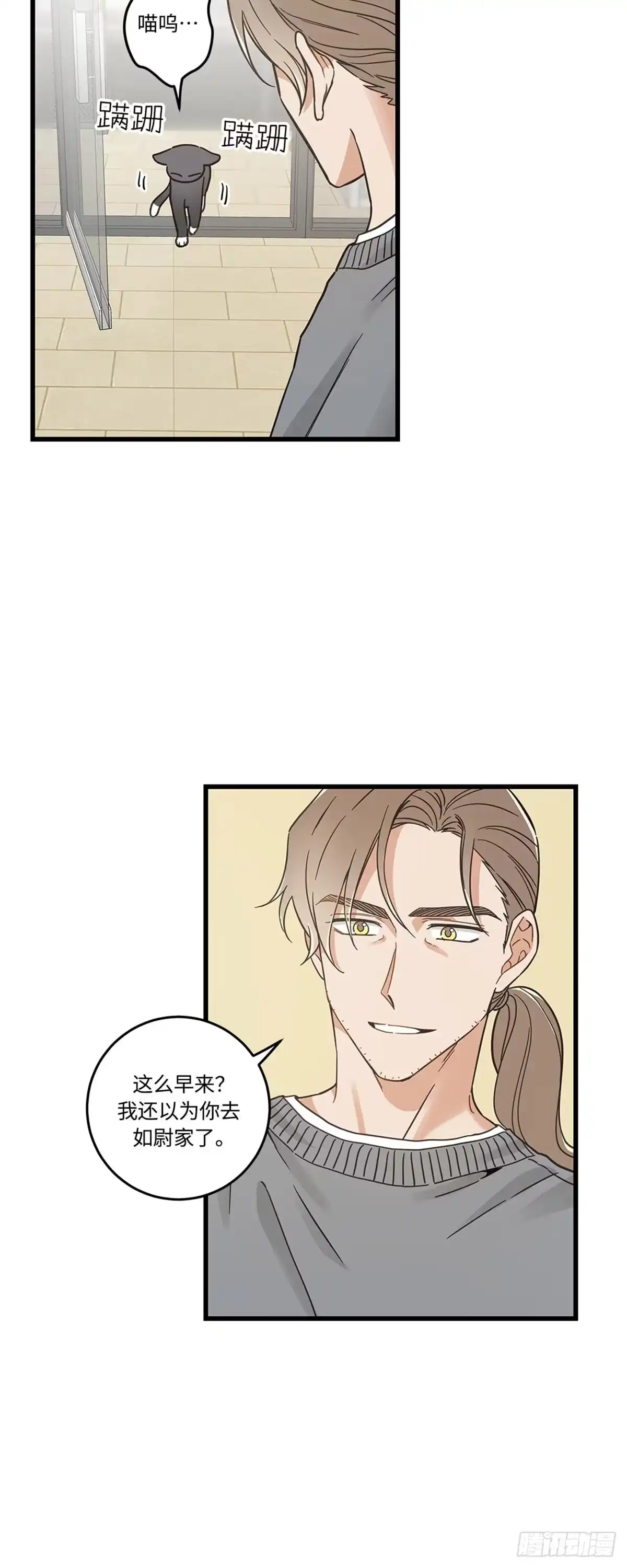 我独一无二的猫咪 第37话 第13页