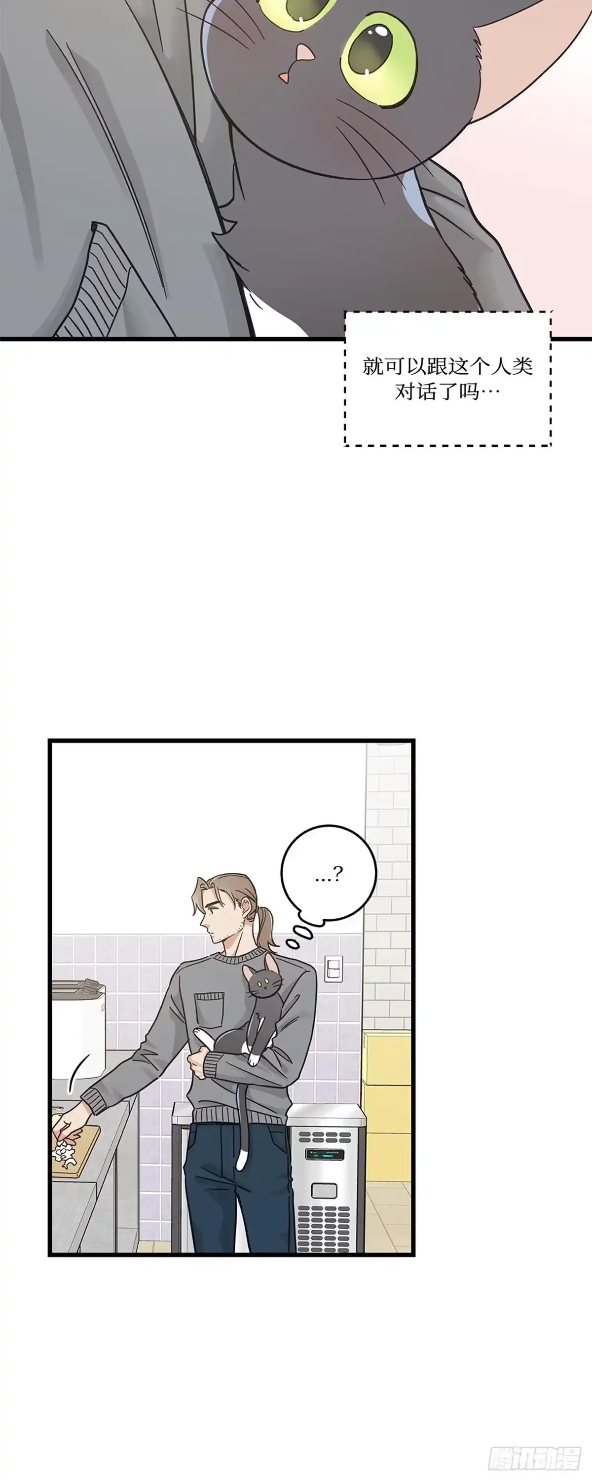 我独一无二的猫咪 第37话 第17页