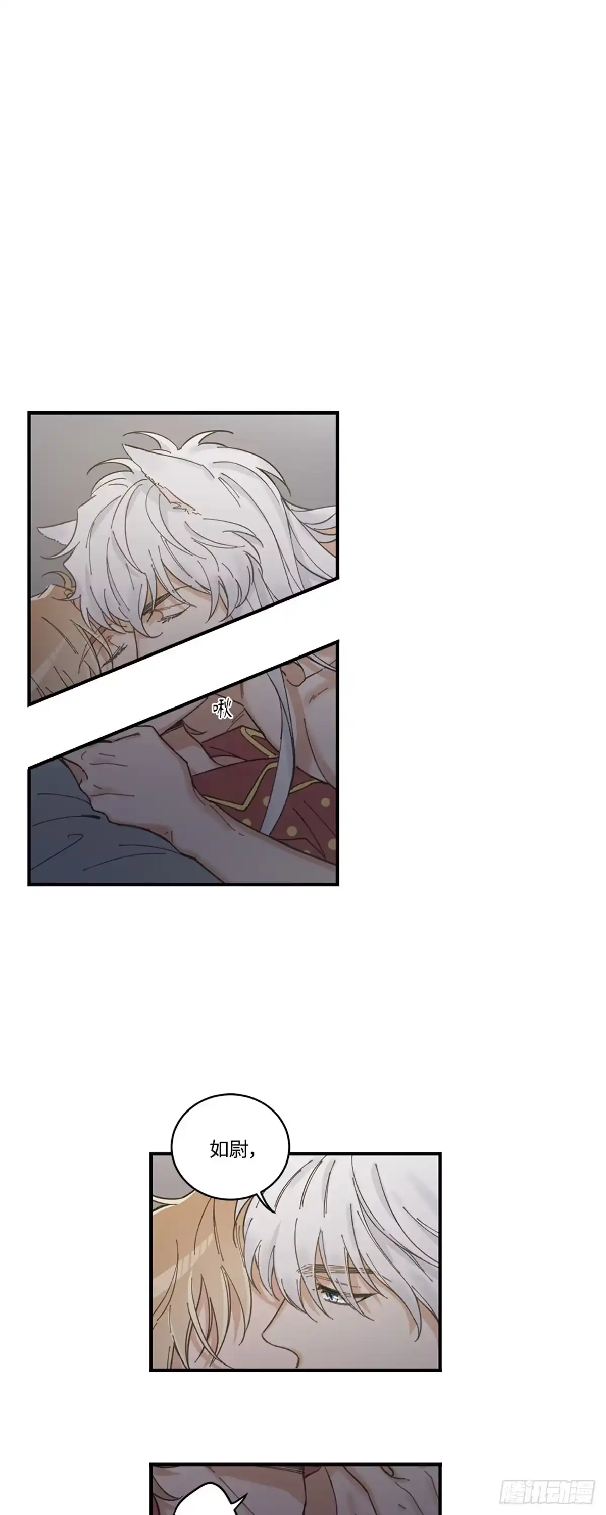 我独一无二的猫咪 第3话 第11页