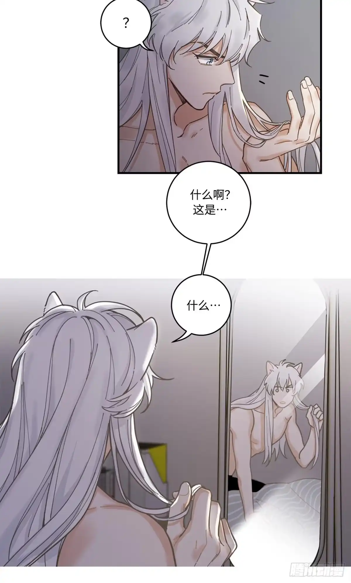 我独一无二的猫咪 第3话 第3页