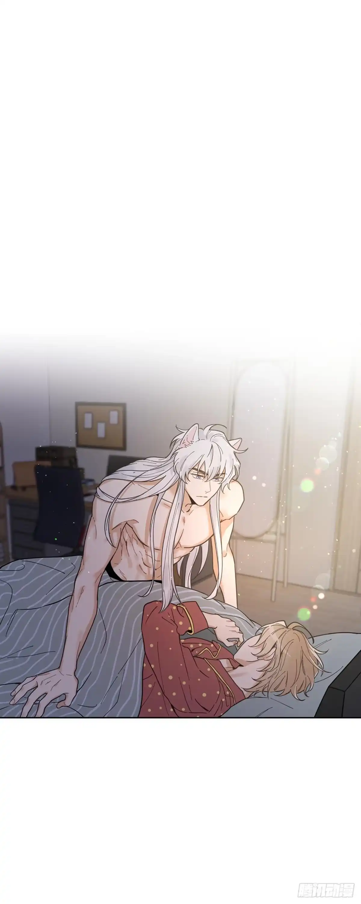 我独一无二的猫咪 第3话 第1页
