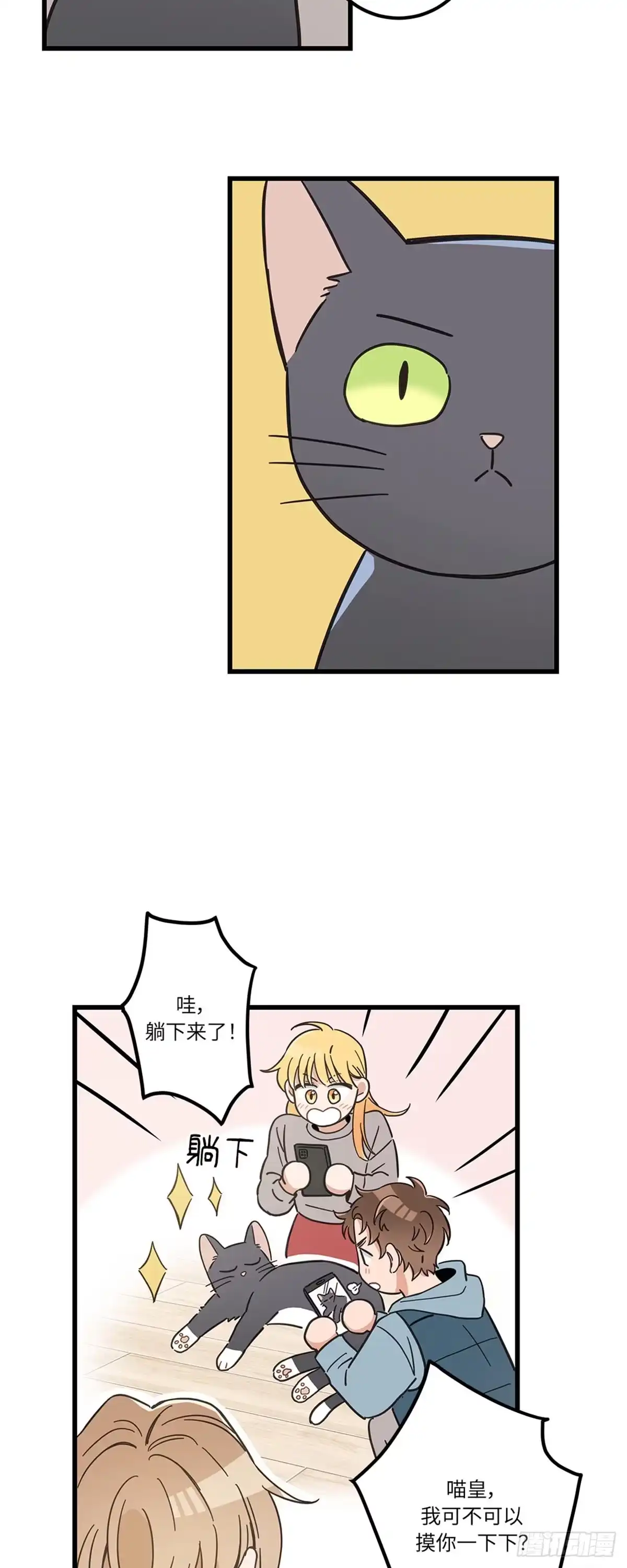 我独一无二的猫咪 第40话 第39页