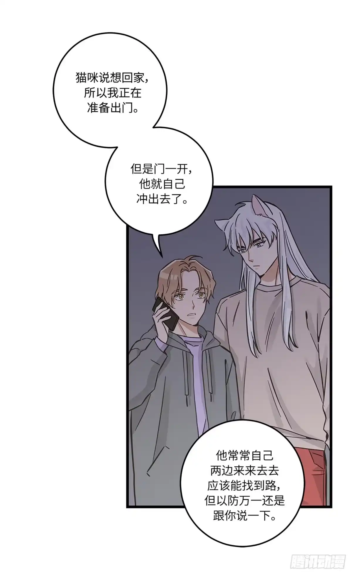 我独一无二的猫咪 第41话 第30页