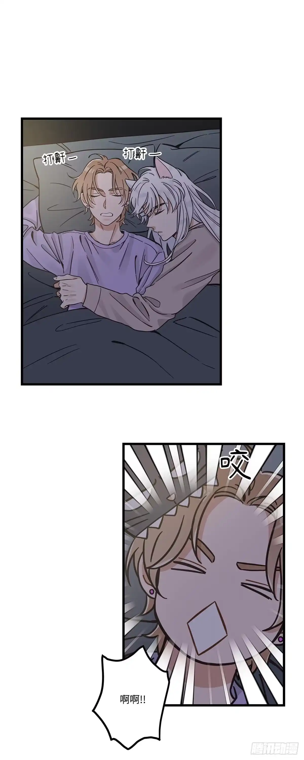 我独一无二的猫咪 第41话 第17页