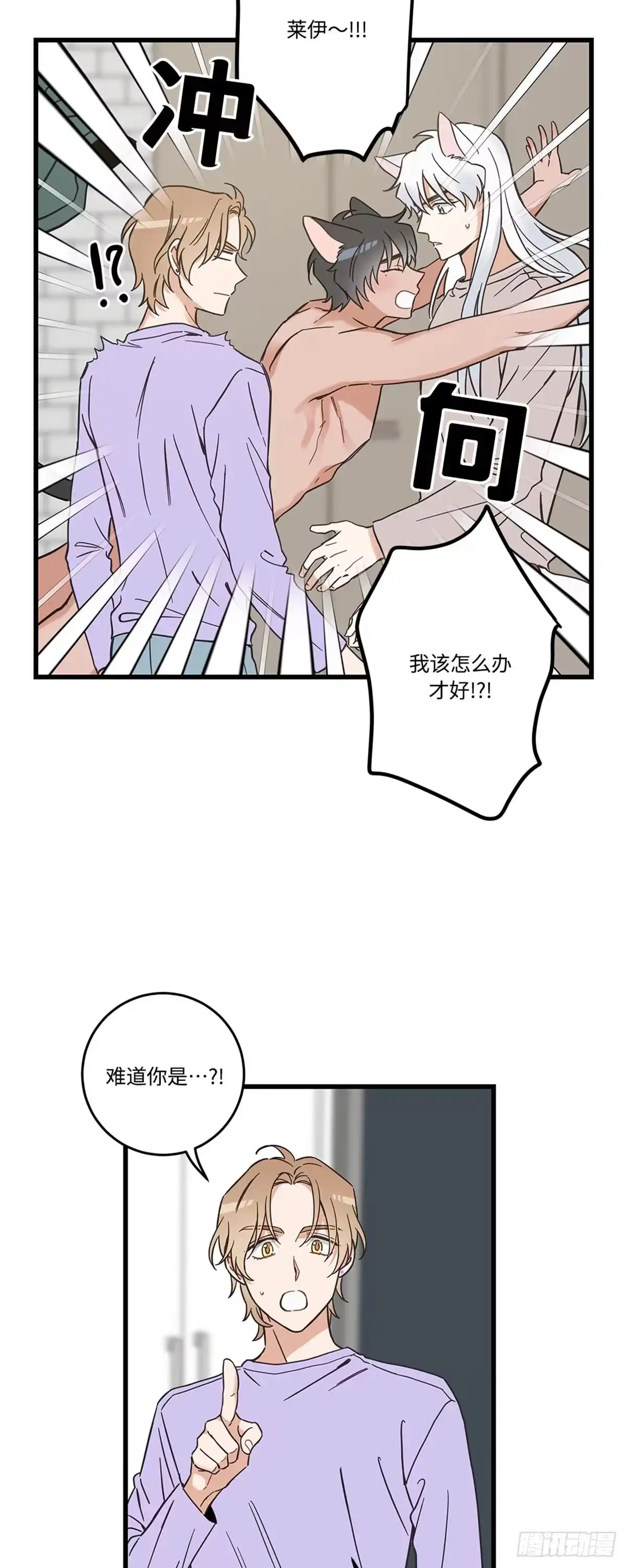 我独一无二的猫咪 第42话 第25页