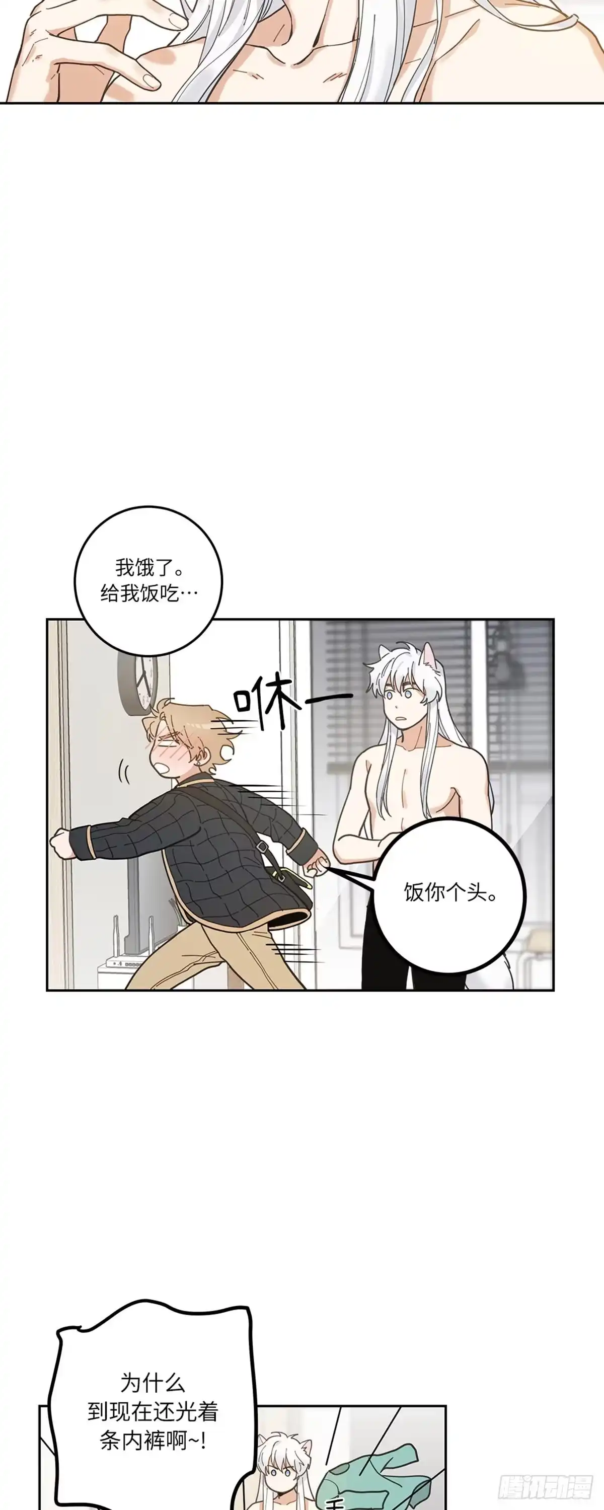 我独一无二的猫咪 第5话 第17页