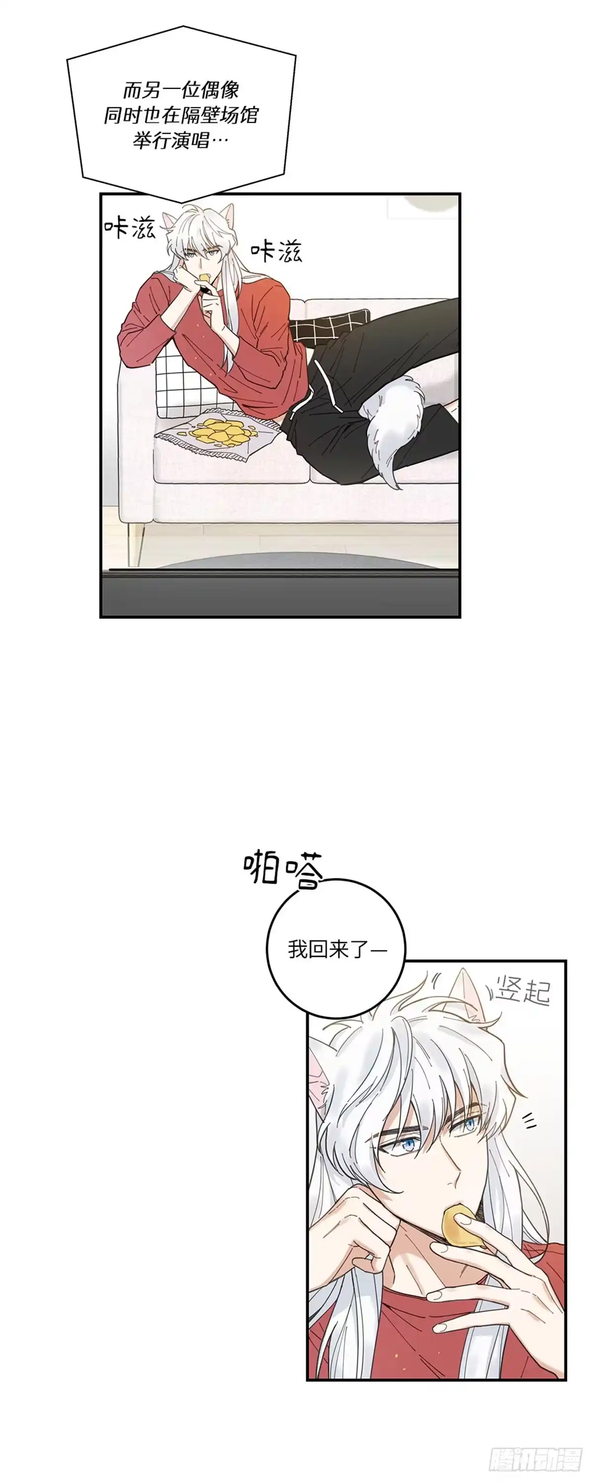 我独一无二的猫咪 第6话 第2页