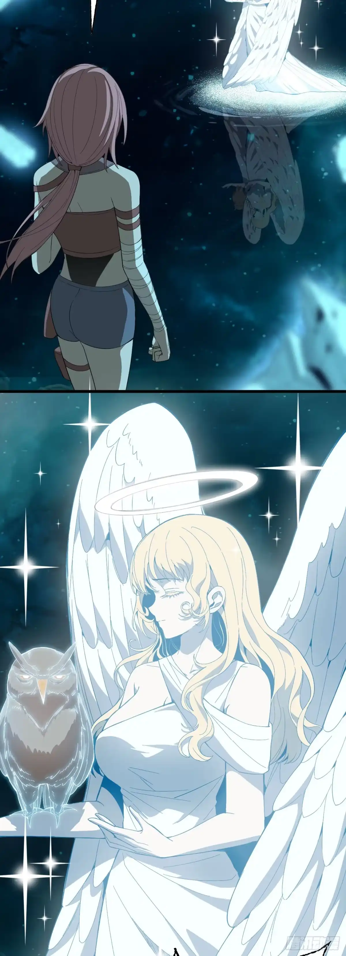 我独自黏菌 20 做美少女的宠物？ 第10页