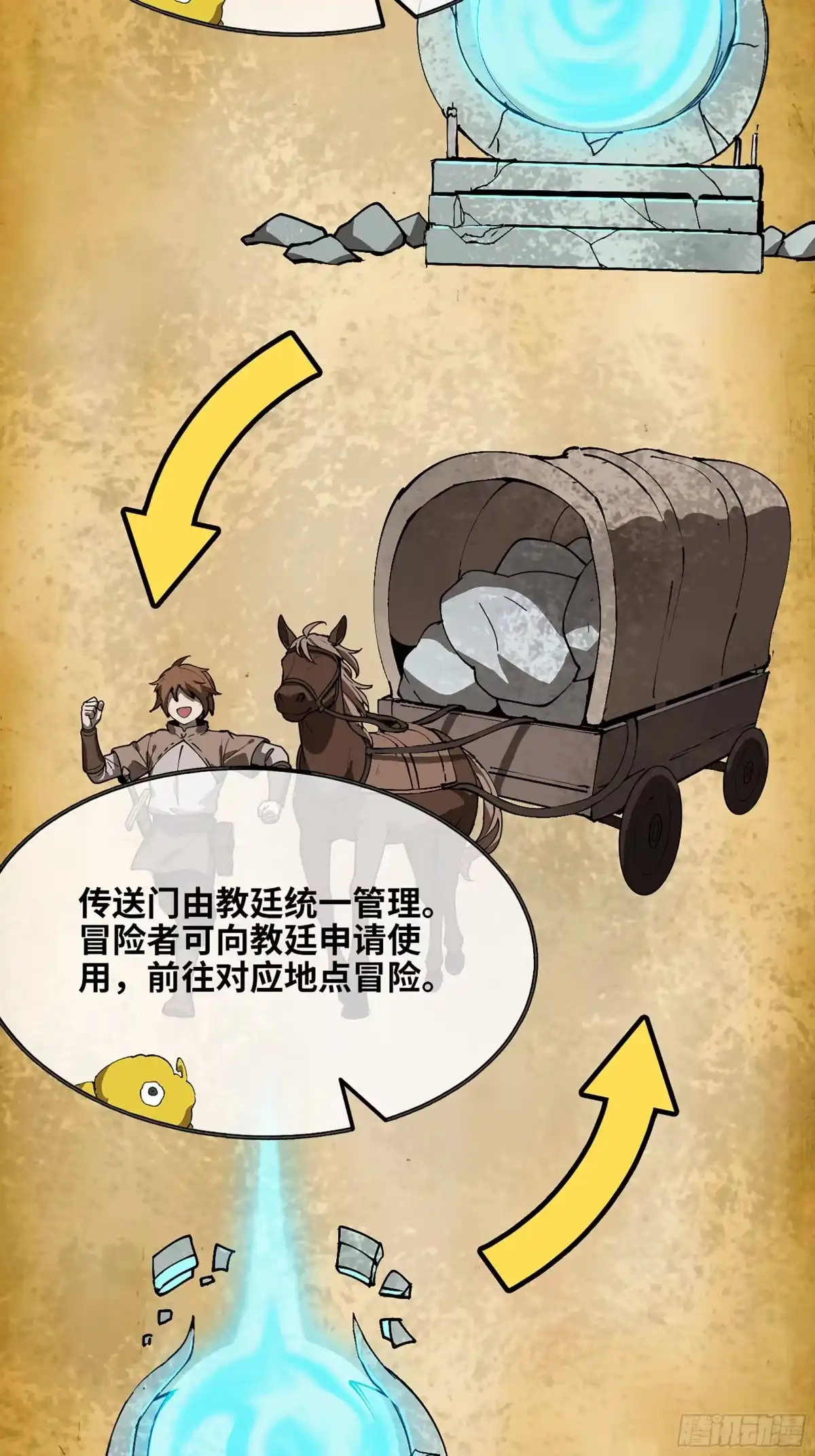 我独自黏菌 24 新技能 第29页
