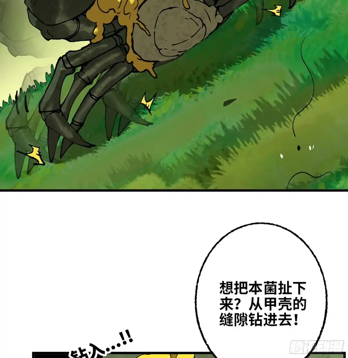我独自黏菌 25 “机体”收集 第78页