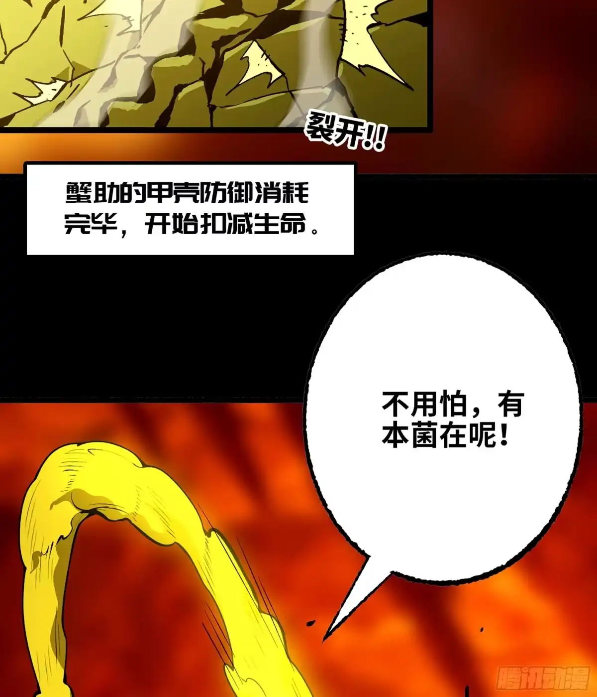 我独自黏菌 27 进化大爆发 第25页