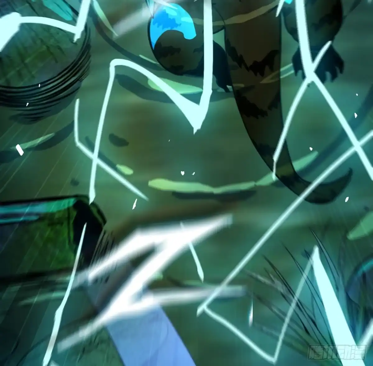 我独自黏菌 28 变大未必就系福 第6页