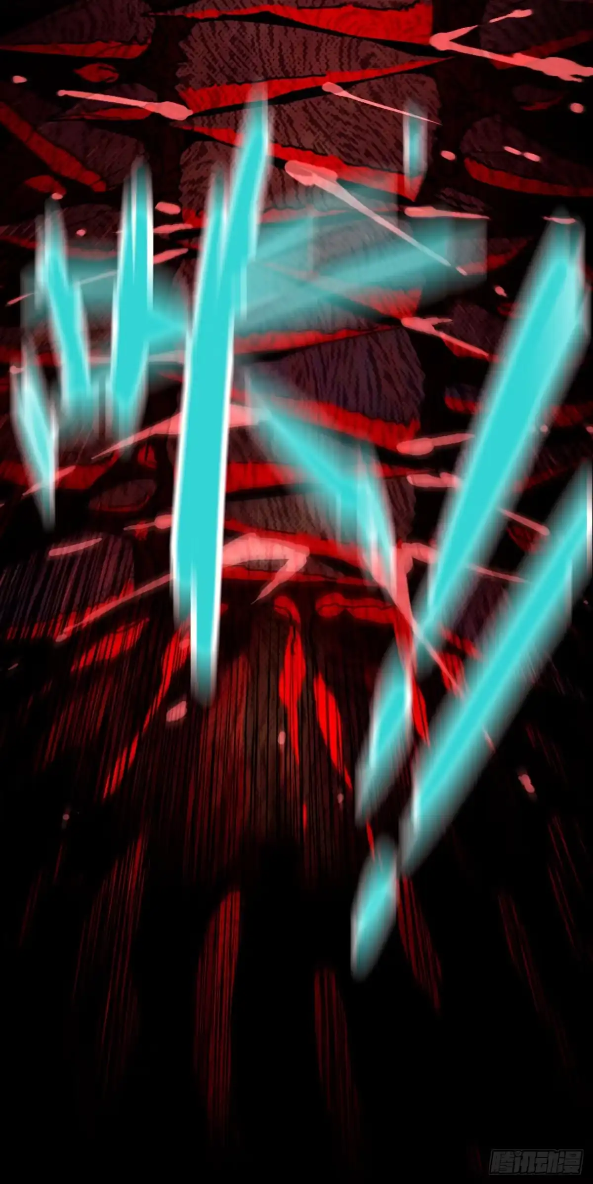 《我独自黏菌》08 金手指？ 第31页
