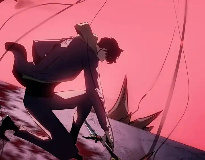 我独自升级 : 诸神黄昏 - 第9话 - 第52张图