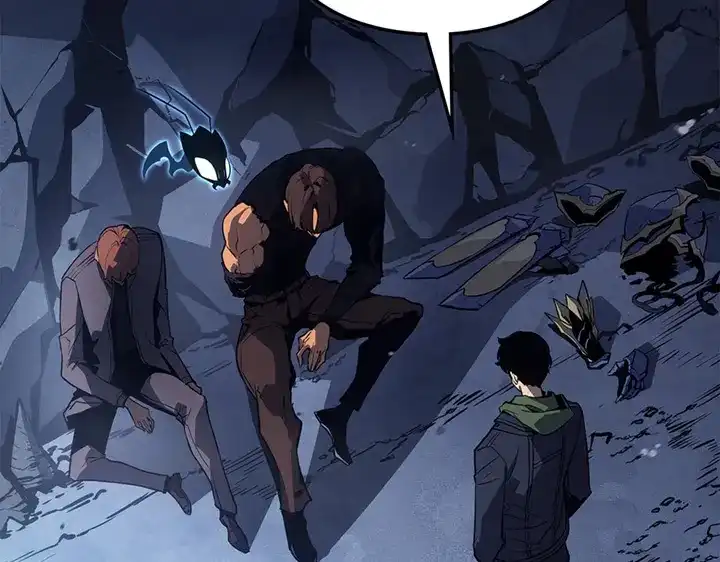 我独自升级 : 诸神黄昏 - 第9话 - 第15张图