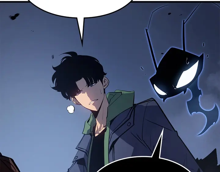 我独自升级 : 诸神黄昏 - 第9话 - 第19张图