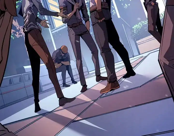 我独自升级 : 诸神黄昏 - 第9话 - 第119张图