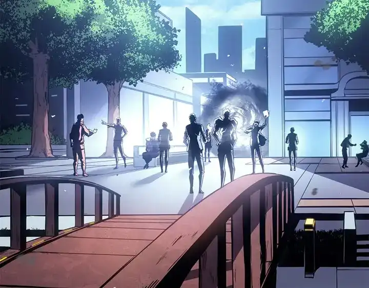 我独自升级 : 诸神黄昏 - 第9话 - 第103张图