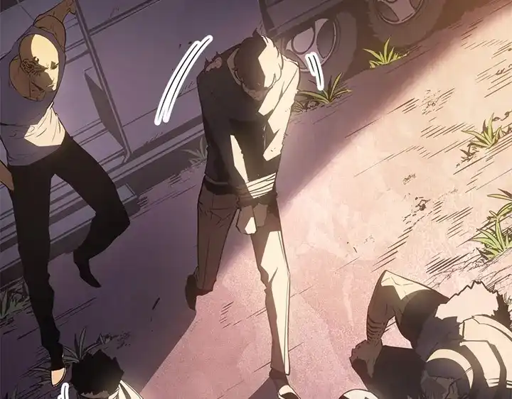 我独自升级 : 诸神黄昏 - 第10话 - 第244张图