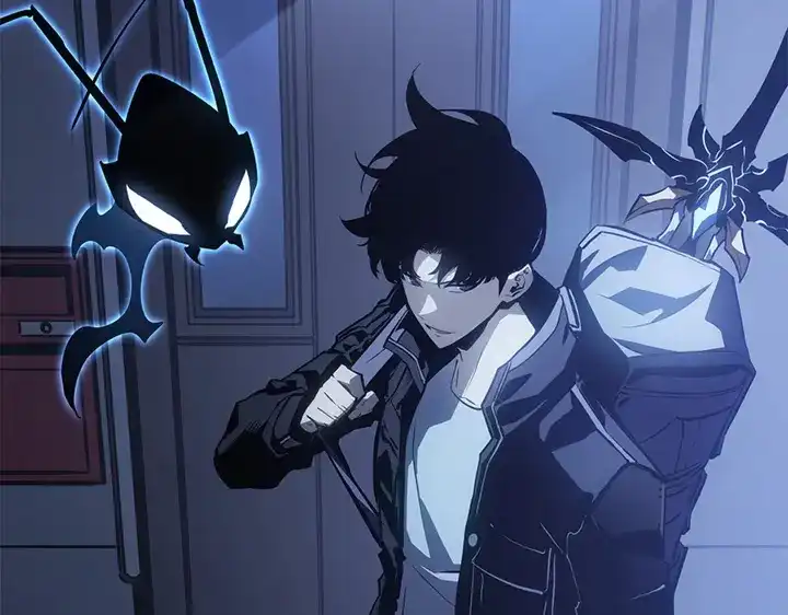 我独自升级 : 诸神黄昏 - 第10话 - 第88张图