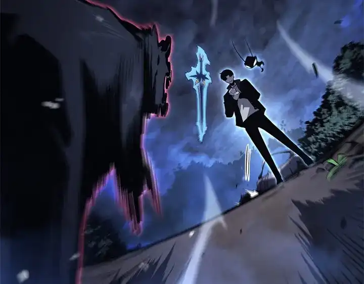 我独自升级 : 诸神黄昏 - 第10话 - 第167张图