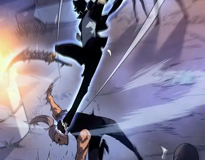 我独自升级 : 诸神黄昏 - 第11话 - 第5张图