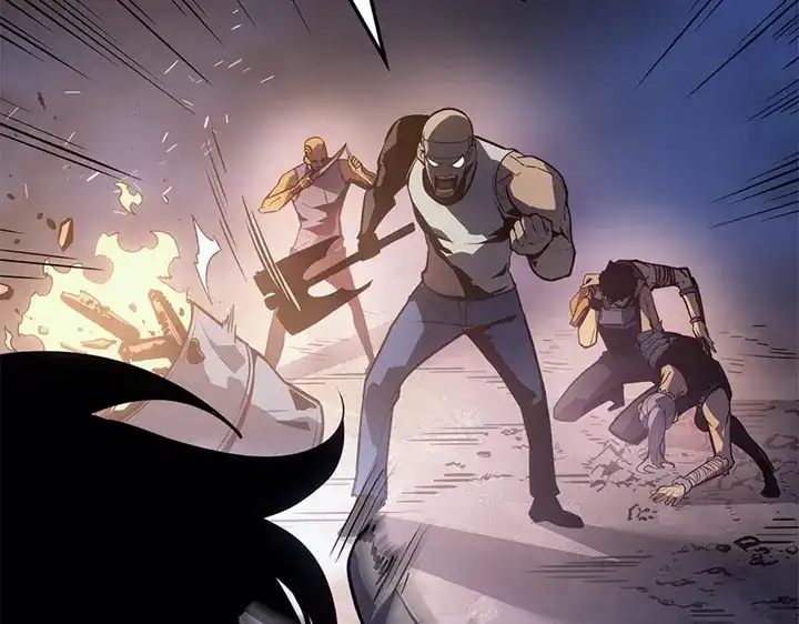 我独自升级 : 诸神黄昏 - 第11话 - 第22张图